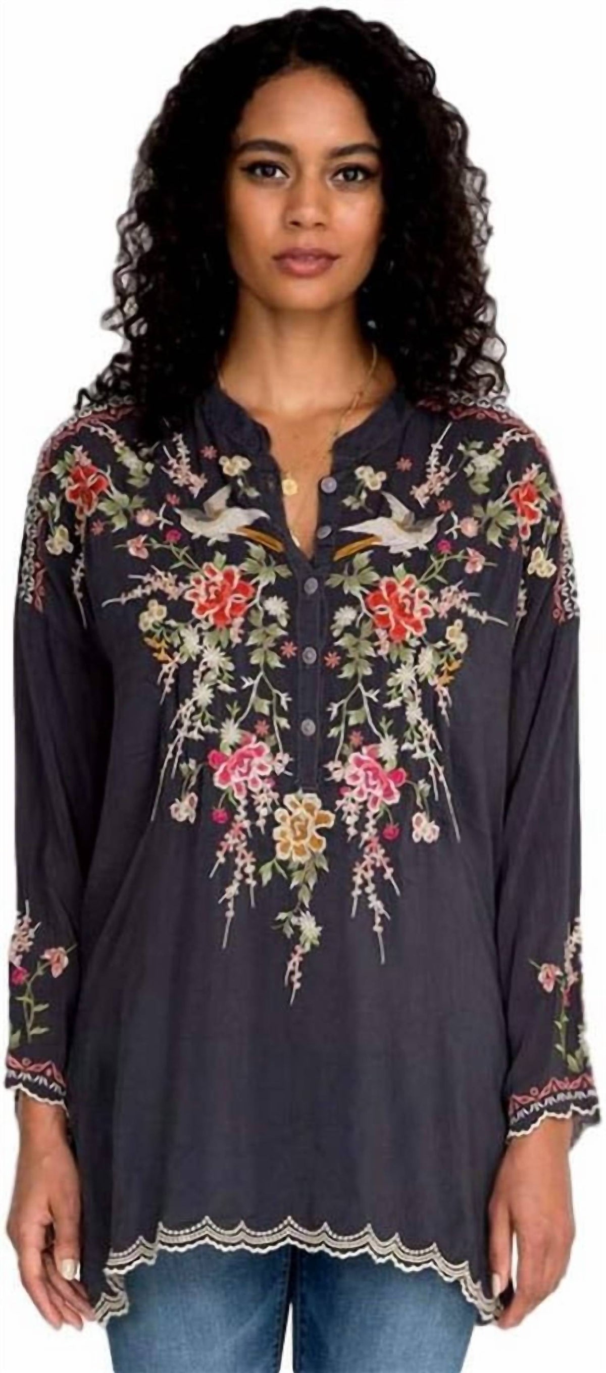 Johnny Was - Verbena Tunic
