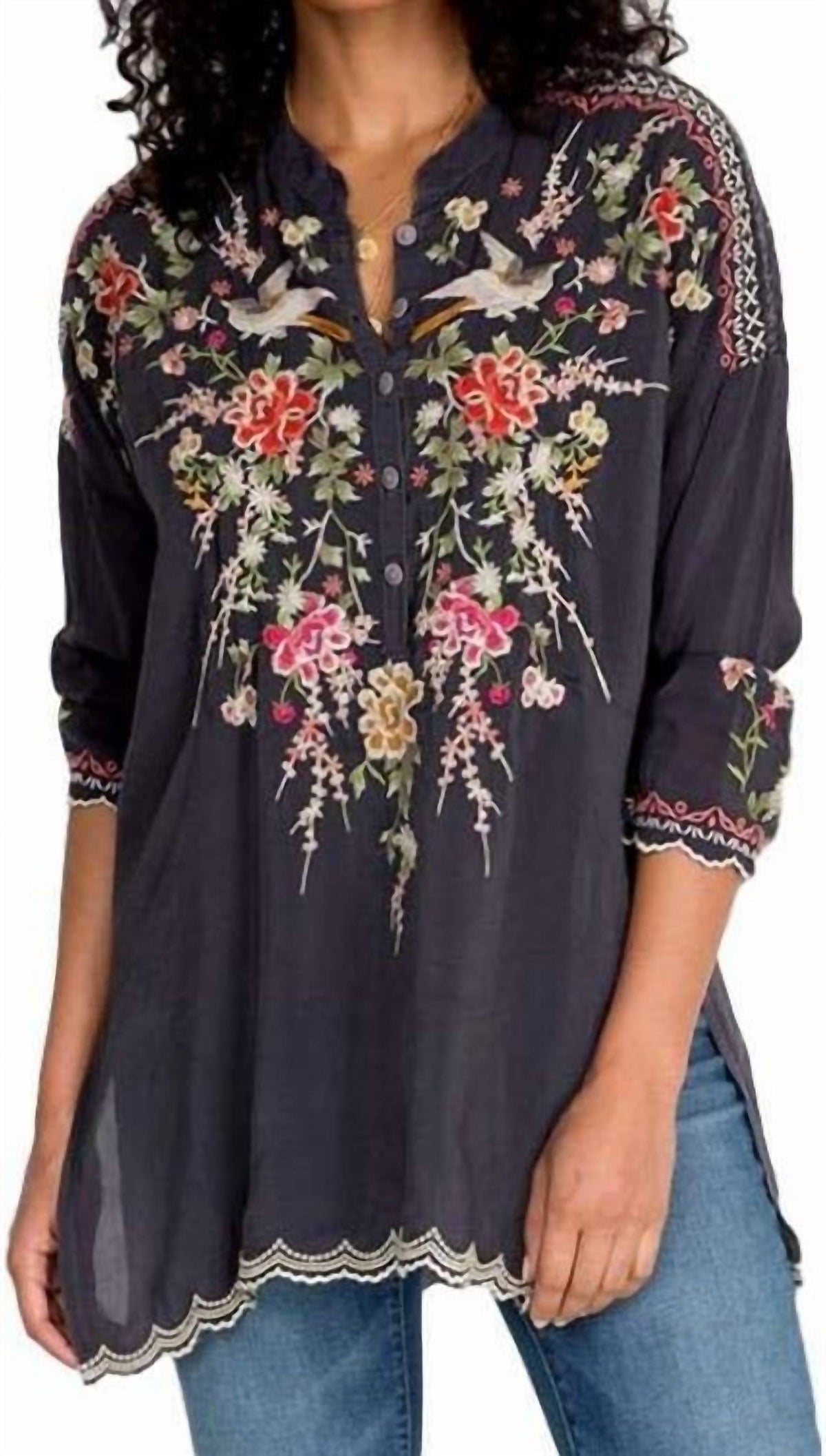 Johnny Was - Verbena Tunic