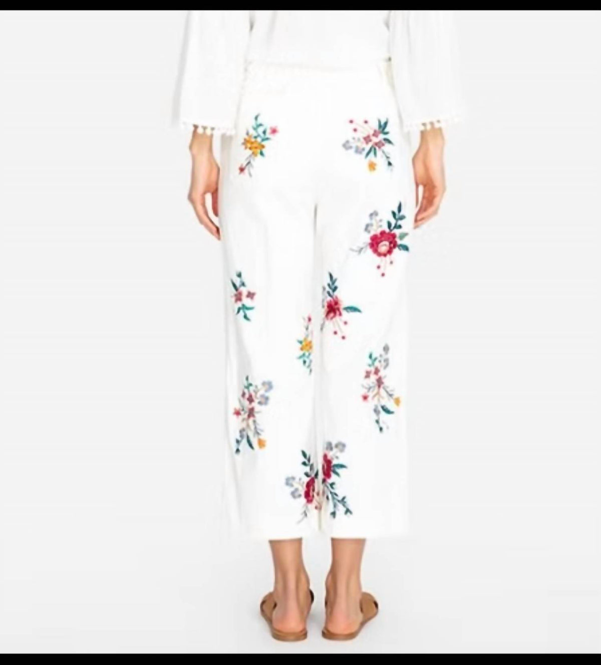 Johnny Was - Veronique Wide Leg Pant