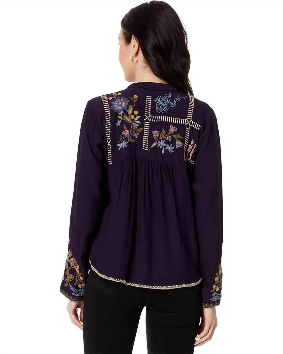 Johnny Was - Women's Mabel Blouse