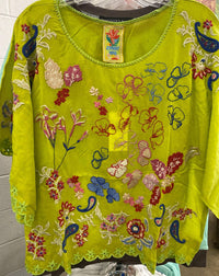 Johnny Was - Women's Raysa Blouse
