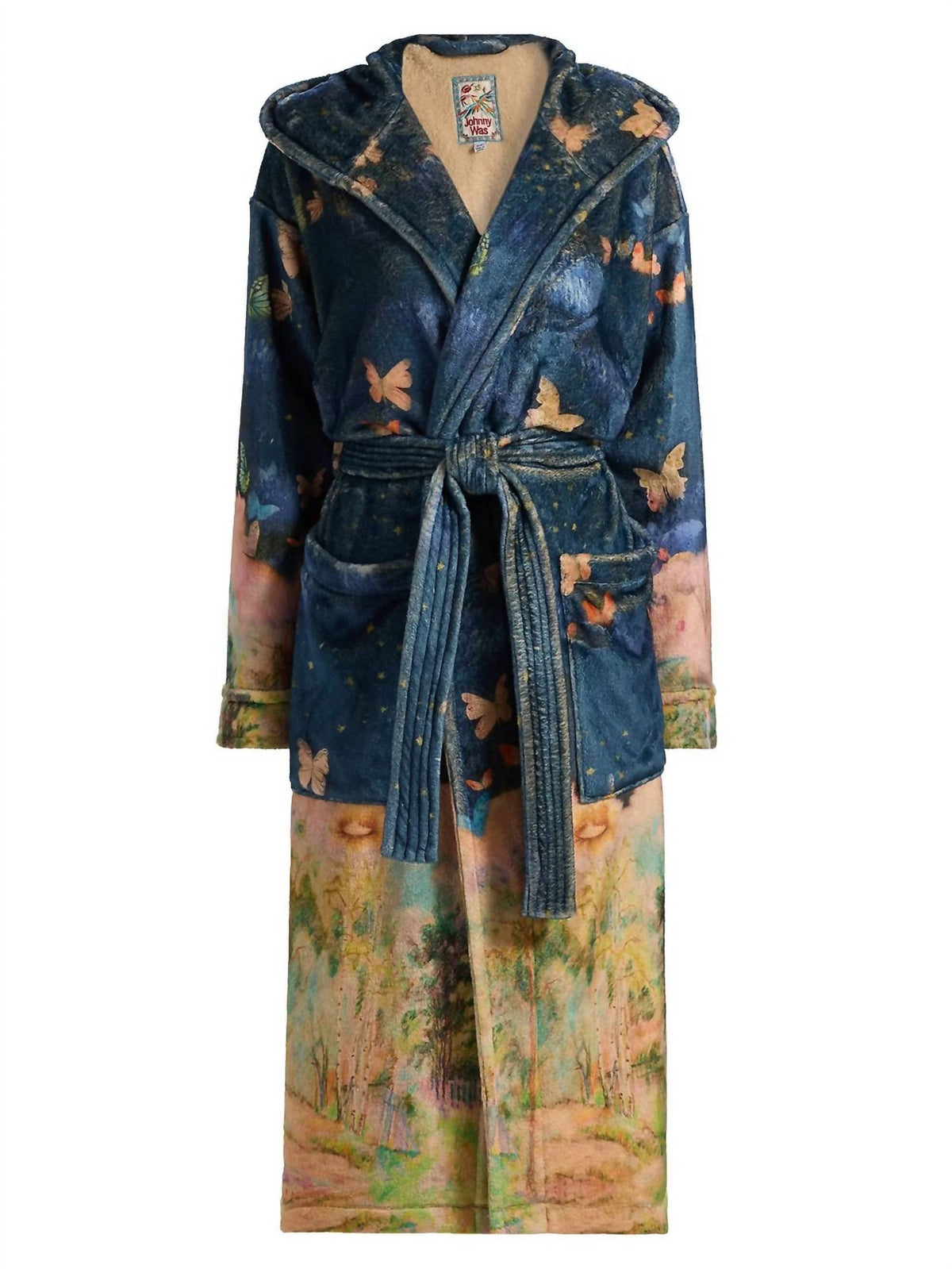 Johnny Was - Women's Aurelius Cozy Robe
