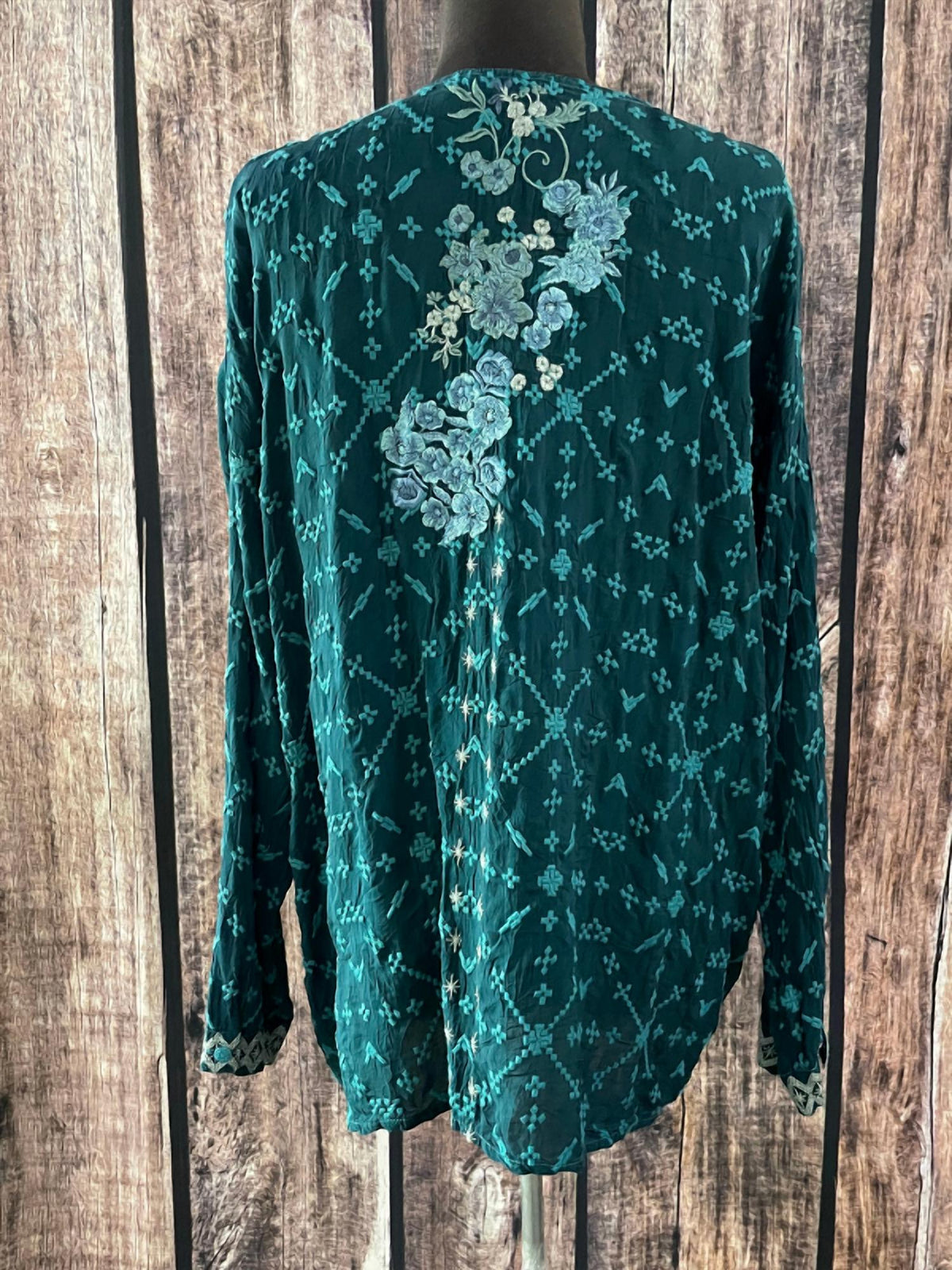 Johnny Was - Yoko Blouse