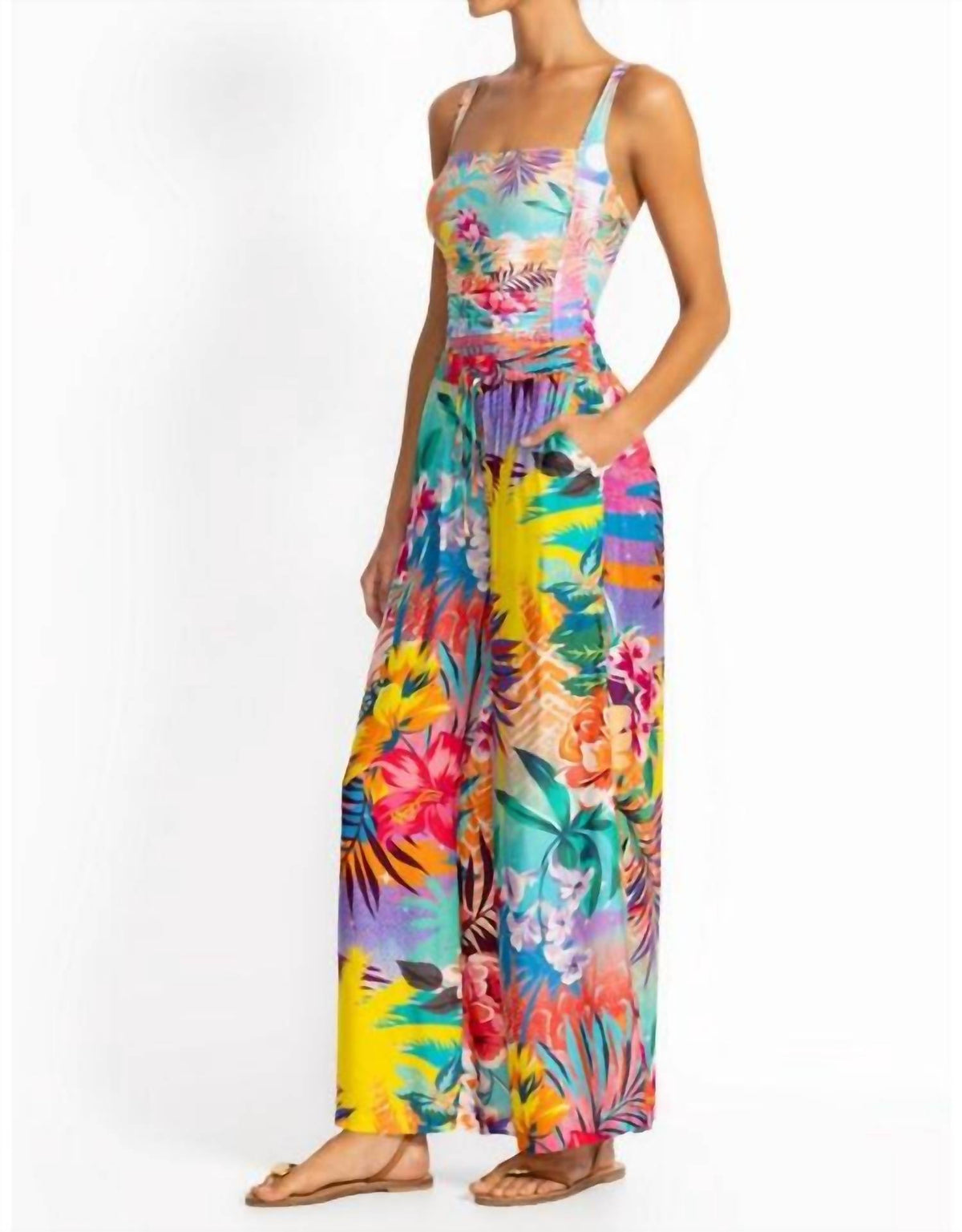 Johnny Was - ZERU WIDE LEG PANT