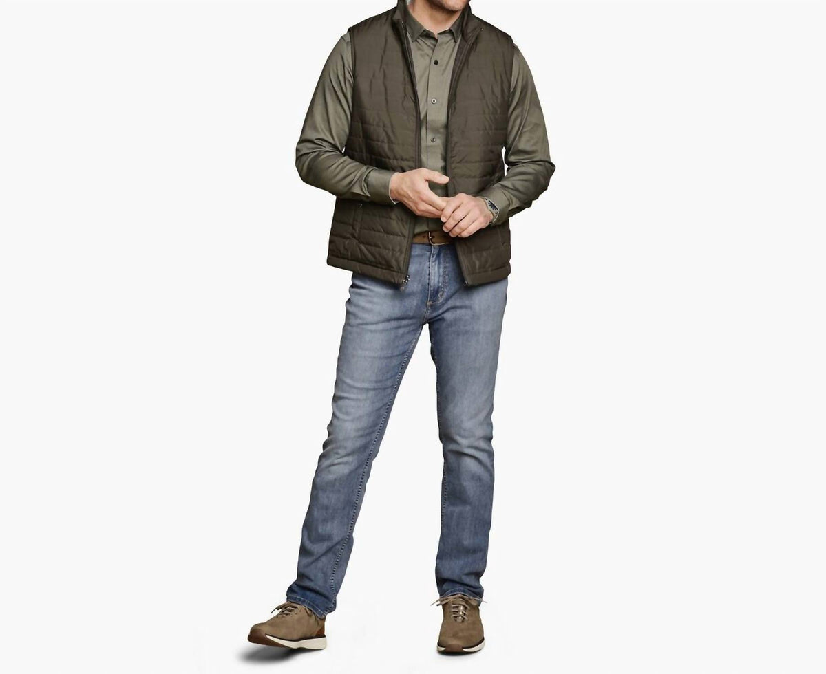Johnston & Murphy - Kenner Reversible Vest