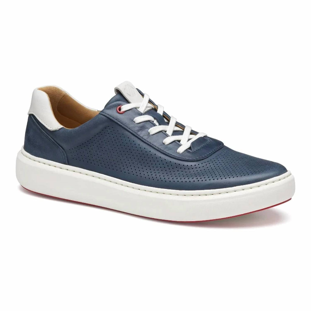 Johnston & Murphy - Men's Anders Perfed U-throat Shoe