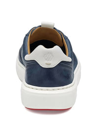 Johnston & Murphy - Men's Anders Perfed U-throat Shoe