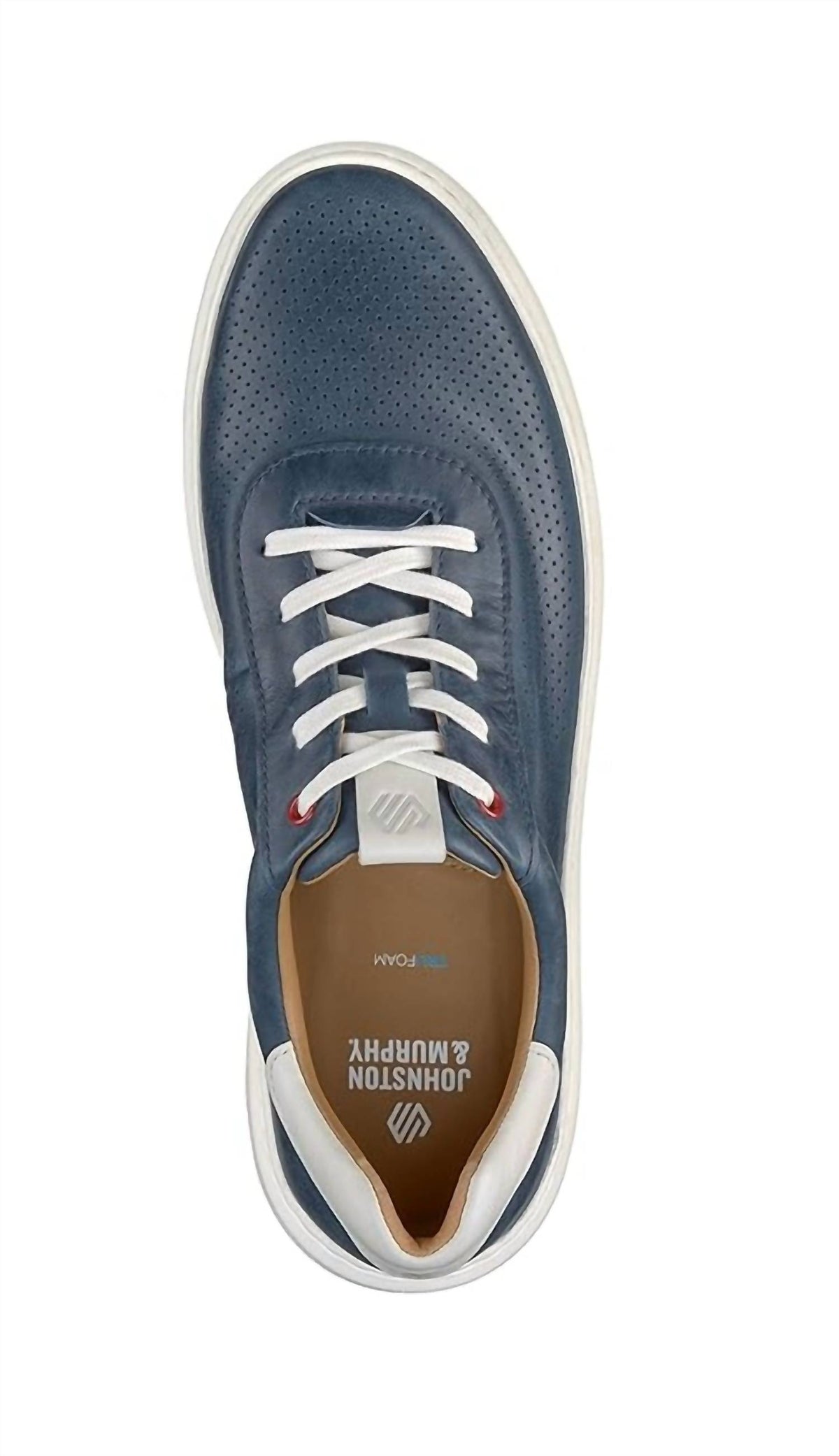 Johnston & Murphy - Men's Anders Perfed U-throat Shoe