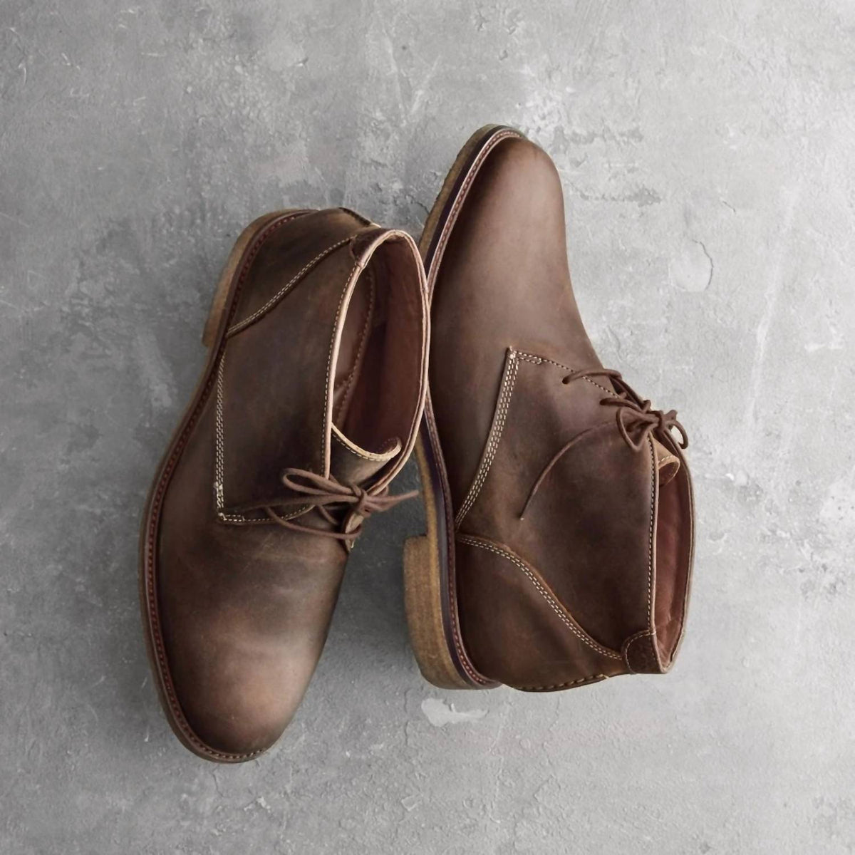 Johnston & Murphy - Men's Copeland Chuka Boot