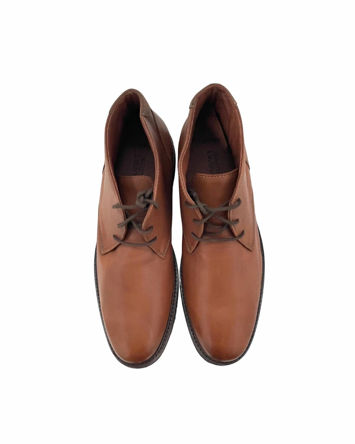Johnston & Murphy - Men's Copeland Chukka Boots