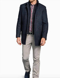 Johnston & Murphy - Men's Upton Car Coat