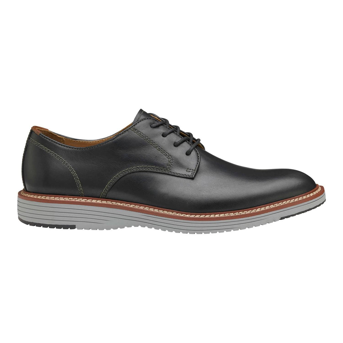 Johnston & Murphy - Men's Upton Plain Toe Shoes