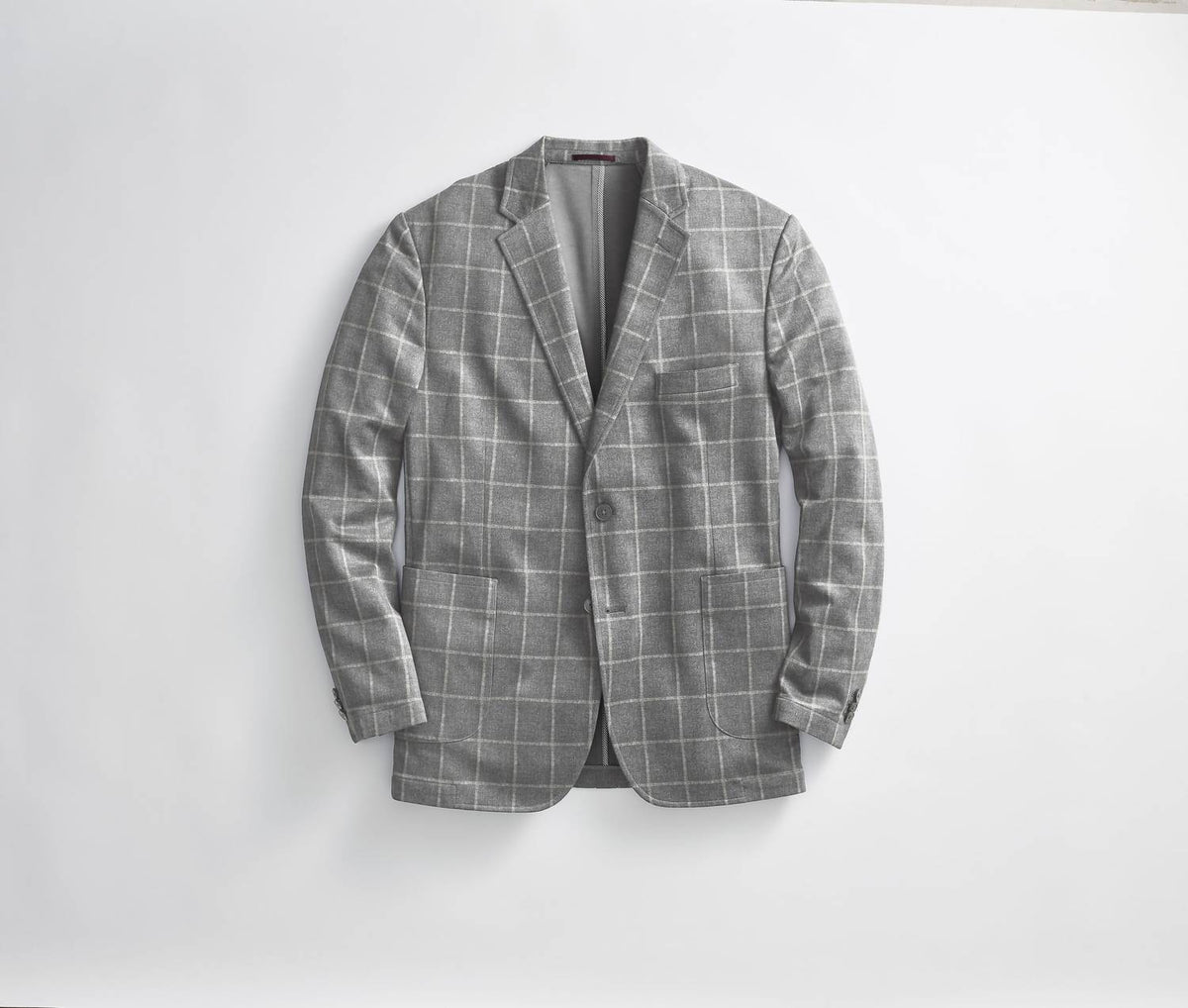 Johnston & Murphy - Xc Flex Knit Blazer