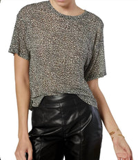 Joie - ALESSANDRA TOP - black - clothing - shirts