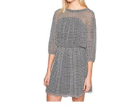 Joie - Andora Caviar Mini Dress