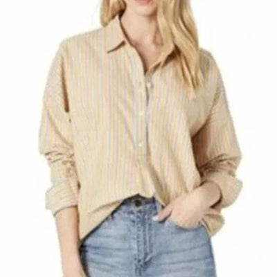 Joie - Selinde Long Sleeve Button Up