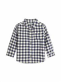 Jojo Maman Bebe - Gingham Blouse & Cord Jegging Set