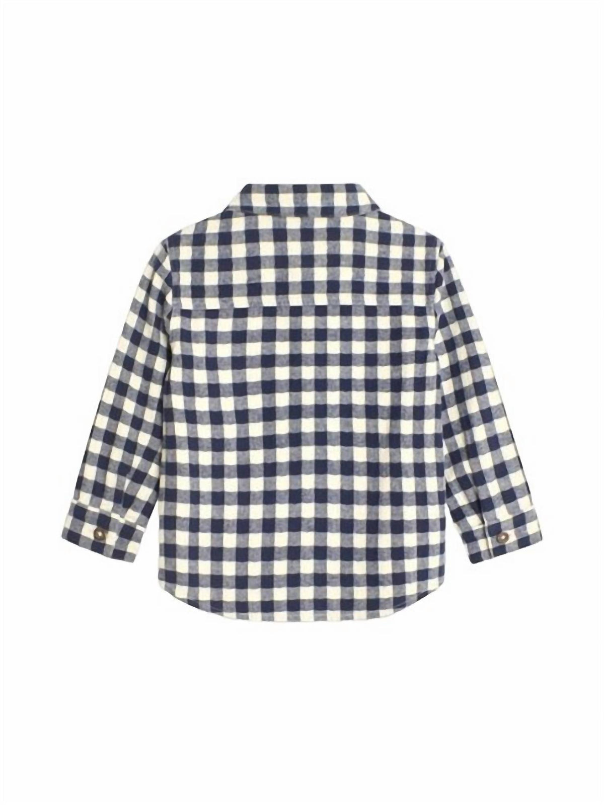 Jojo Maman Bebe - Gingham Blouse & Cord Jegging Set