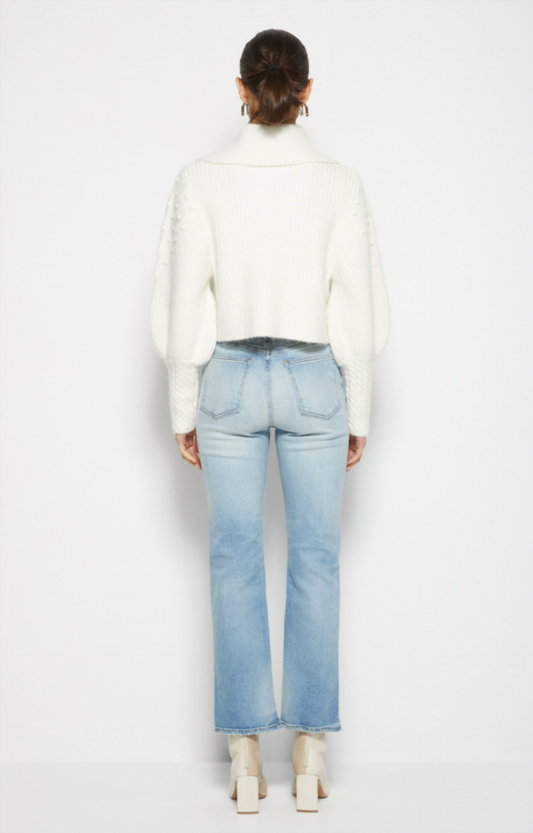 Jonathan Simkhai - River High Rise Straight