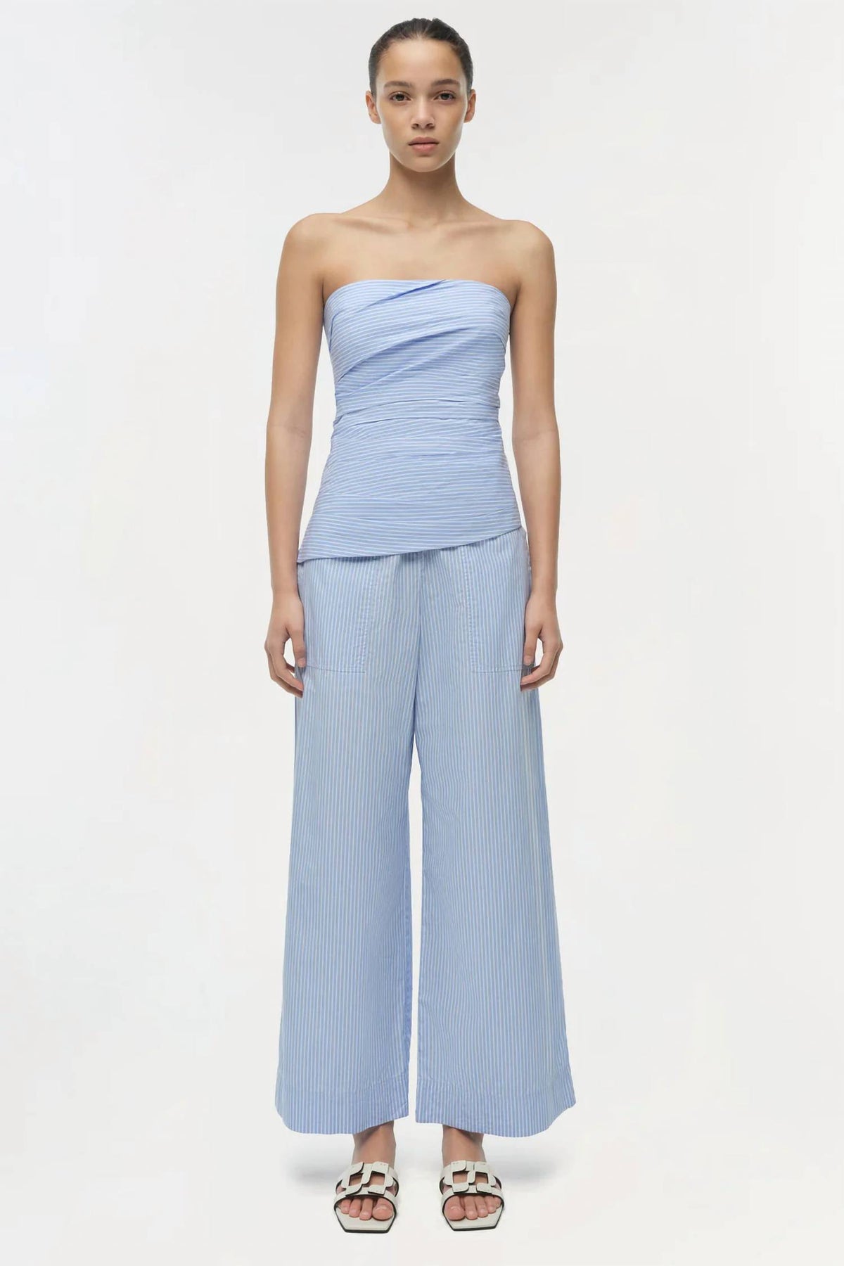 Jonathan Simkhai - ARDEN PULL ON PANT