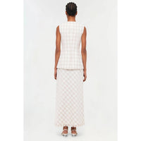 Jonathan Simkhai - Calliope Crewneck Vest