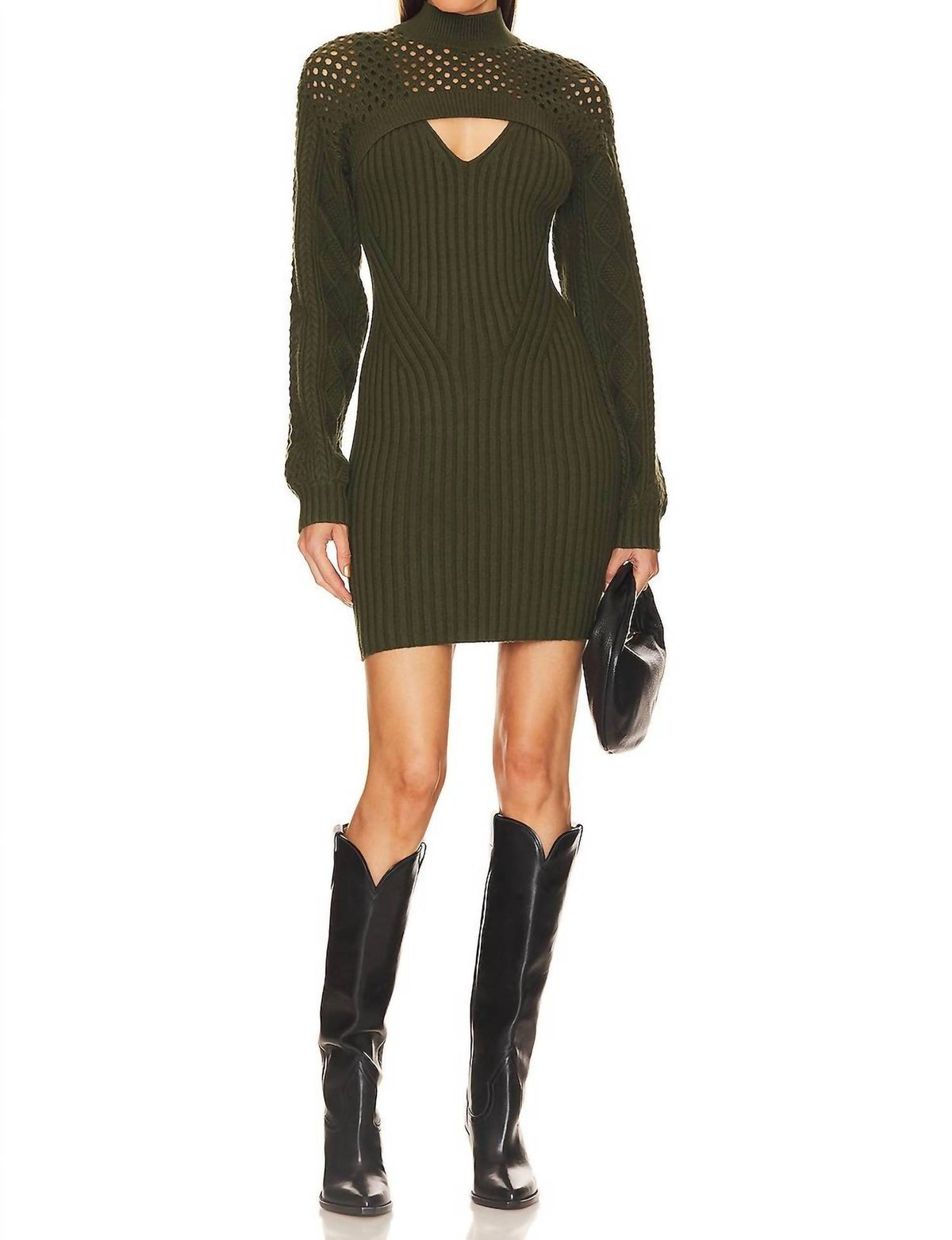 Jonathan Simkhai - Danielle Mini Dress