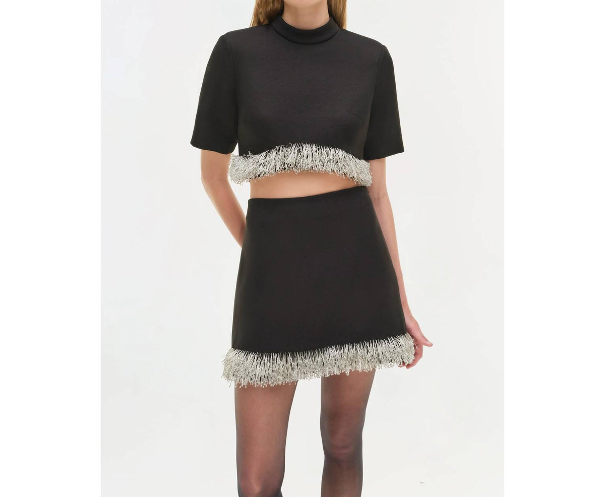 Jonathan Simkhai - Jalen Cropped Top