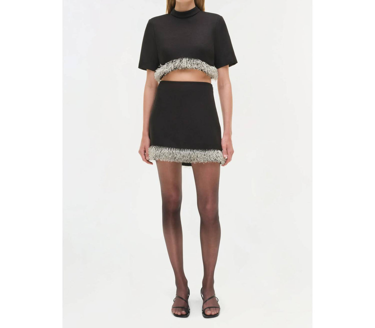 Jonathan Simkhai - Jalen Cropped Top