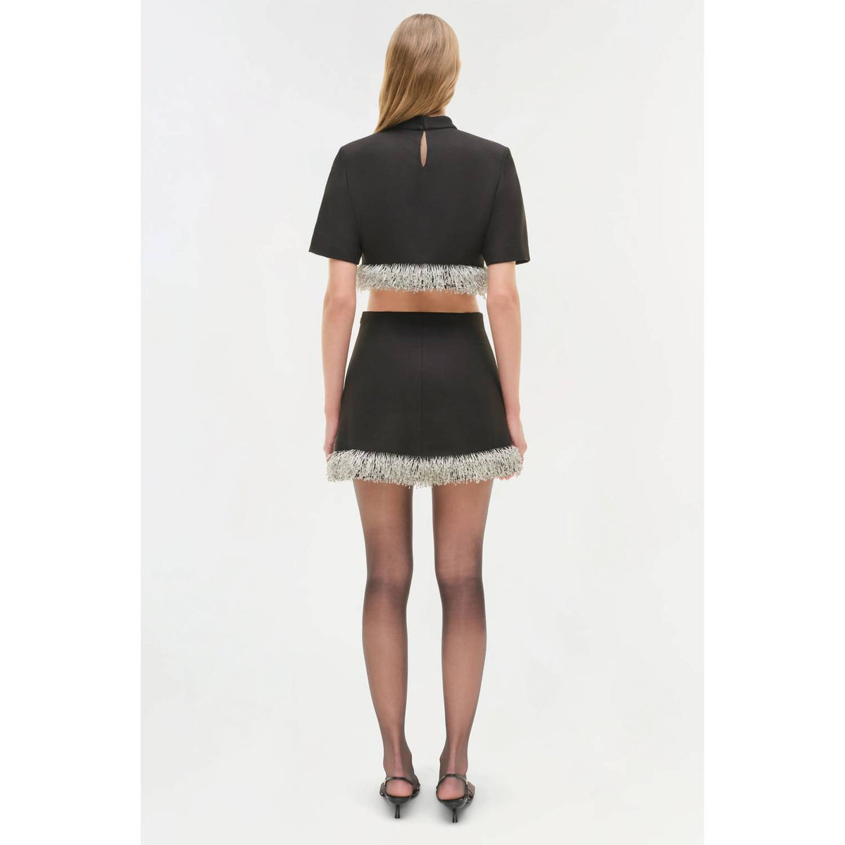 Jonathan Simkhai - Jalen Cropped Top