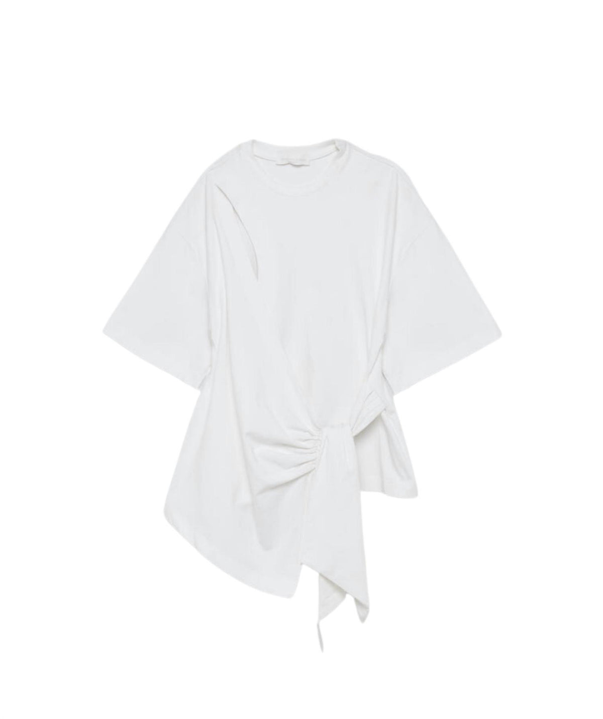 Jonathan Simkhai - Joline Wrap Tie T-shirt