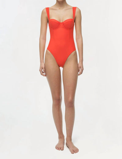 Jonathan Simkhai - Kyle Bustier One Piece