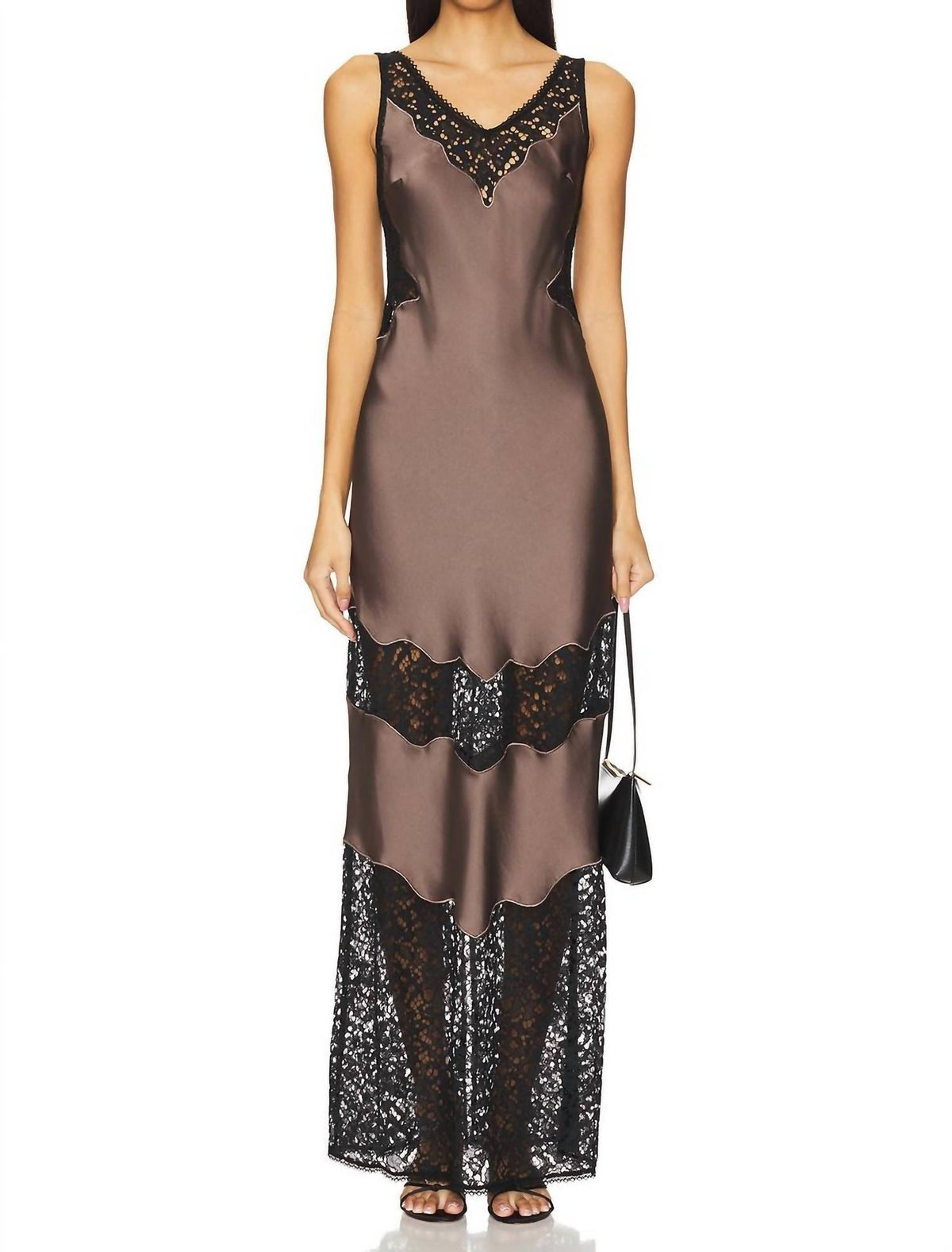Jonathan Simkhai - Lacey Slip Dress