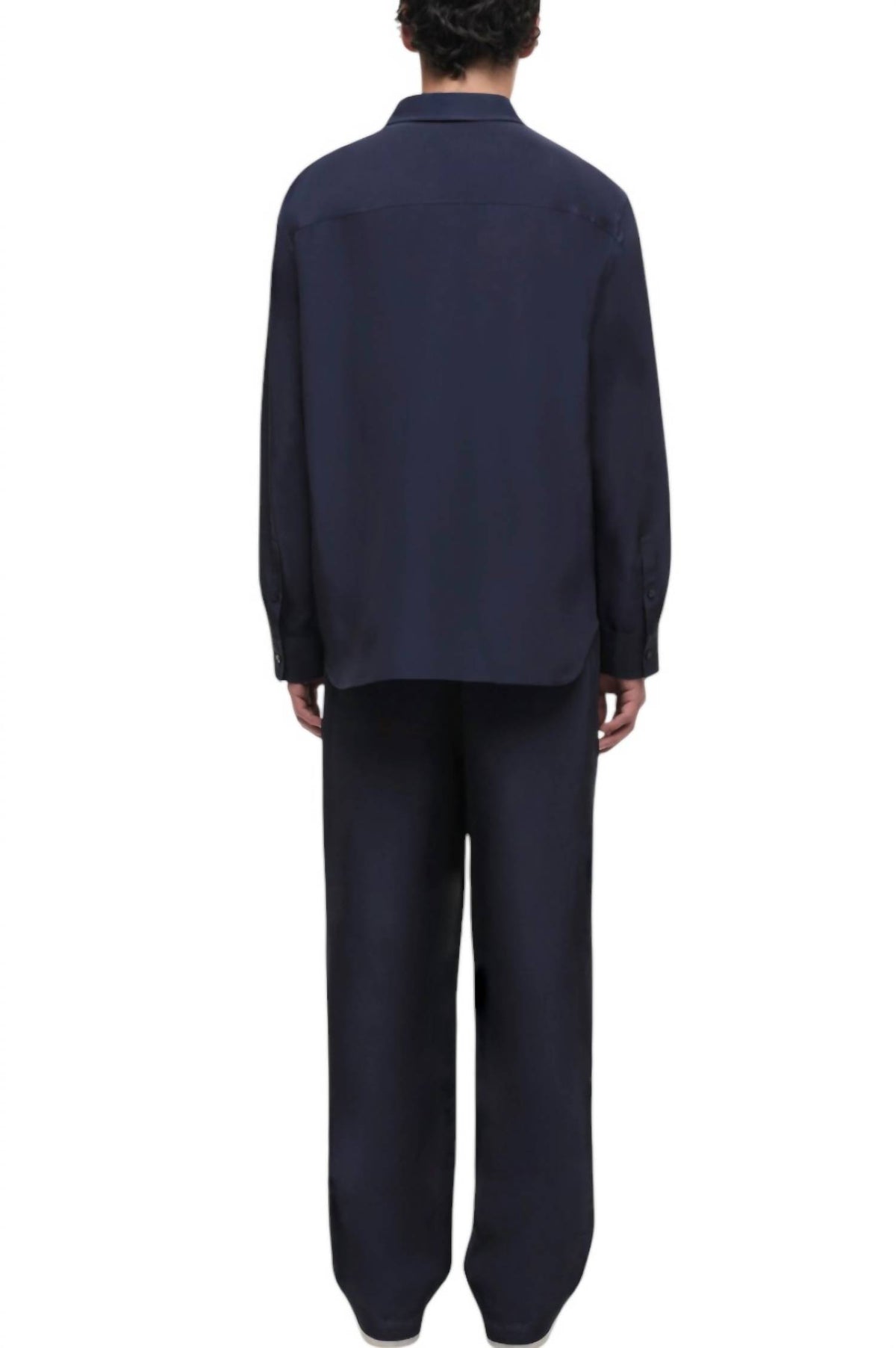 Jonathan Simkhai - Niall Relaxed Fluid Shirt