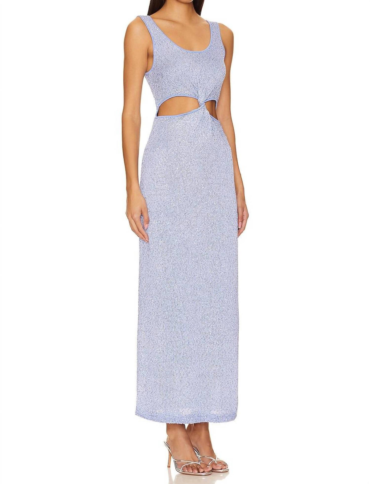 Jonathan Simkhai - RAYNE CUT OUT TANK DRESS