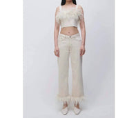 Jonathan Simkhai - Reeves Cropped Top