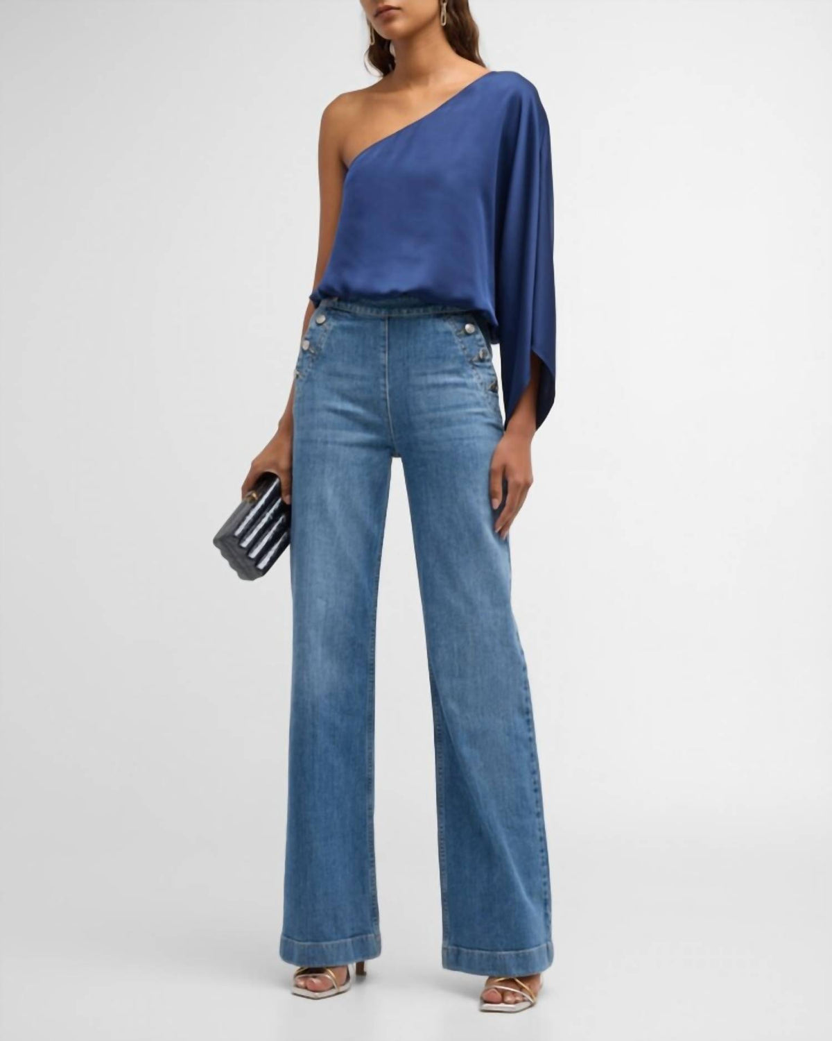 Jonathan Simkhai - Sailor Jeans