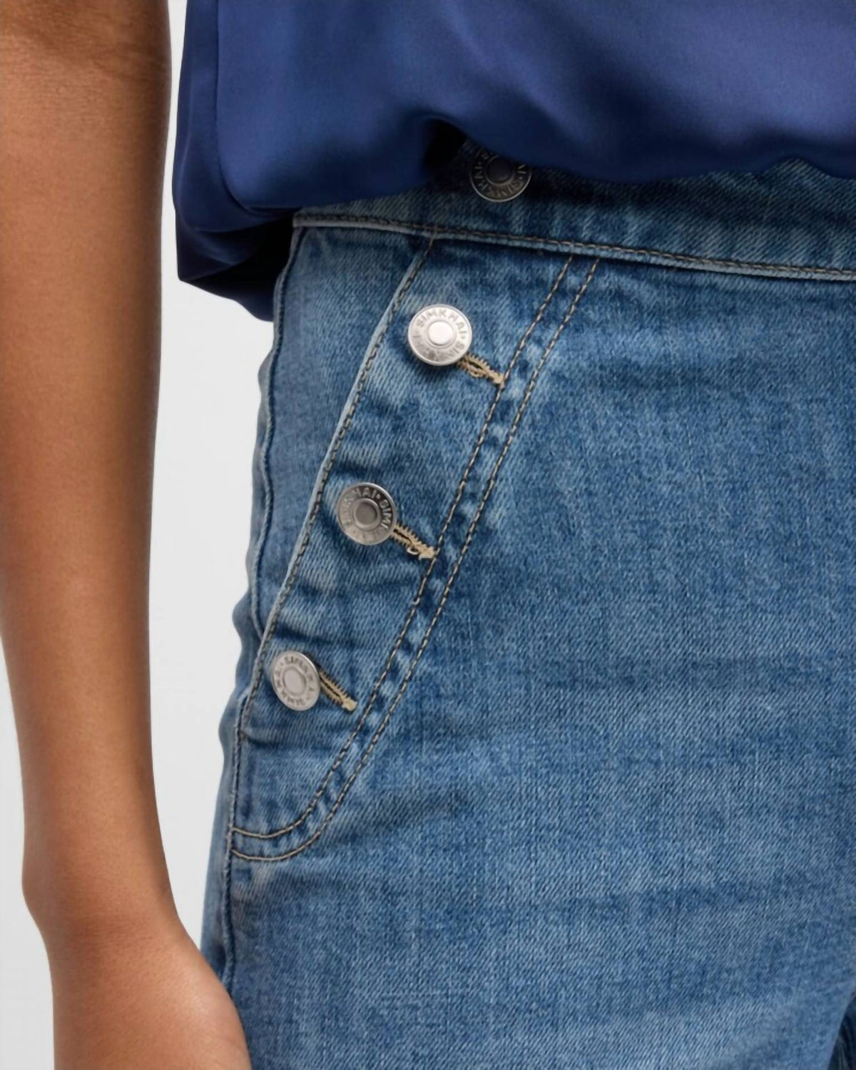 Jonathan Simkhai - Sailor Jeans
