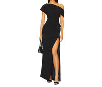 Jonathan Simkhai - Women's Kally Draped Column Gown