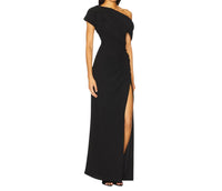 Jonathan Simkhai - Women's Kally Draped Column Gown