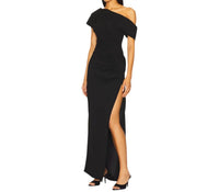 Jonathan Simkhai - Women's Kally Draped Column Gown