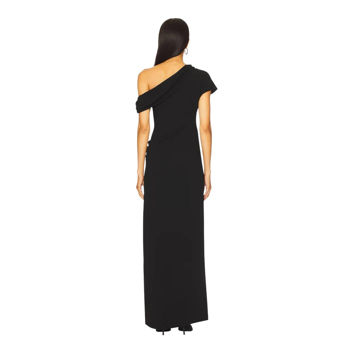 Jonathan Simkhai - Women's Kally Draped Column Gown