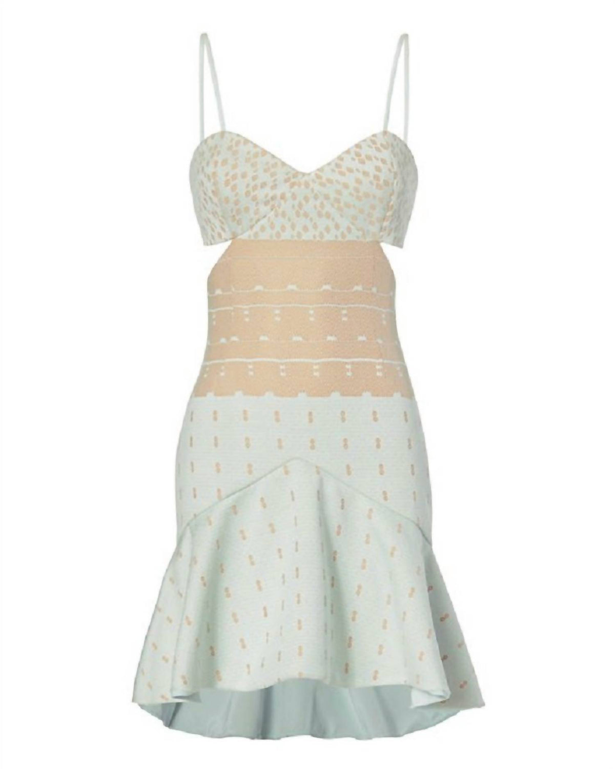 Jonathan Simkhai - Women's Cut Out Dress
