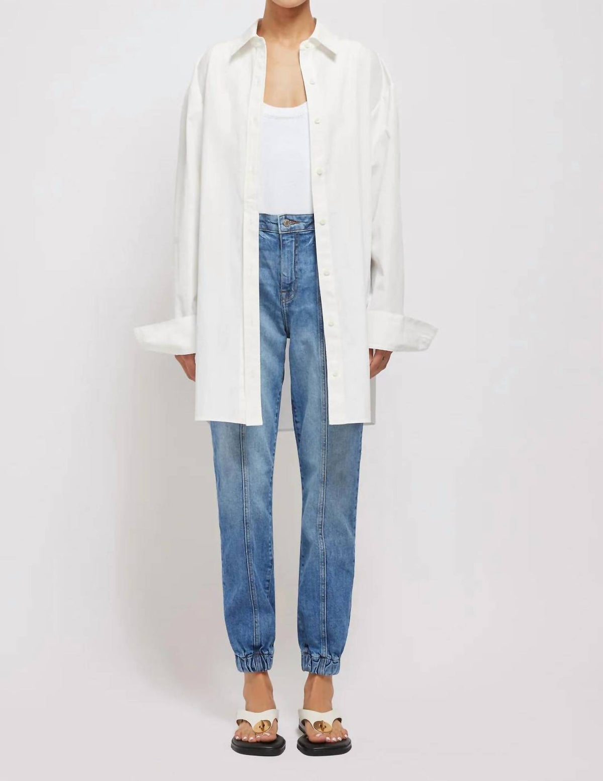 Jonathan Simkhai - Wylie Loose Jogger