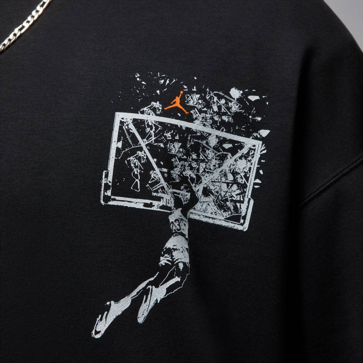 Jordan - Brooklyn Hoodie
