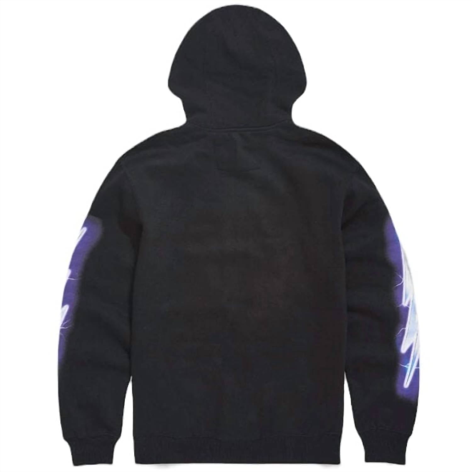 Jordan Craig - Redemption Pullover Hoodie - black - clothing - graphic