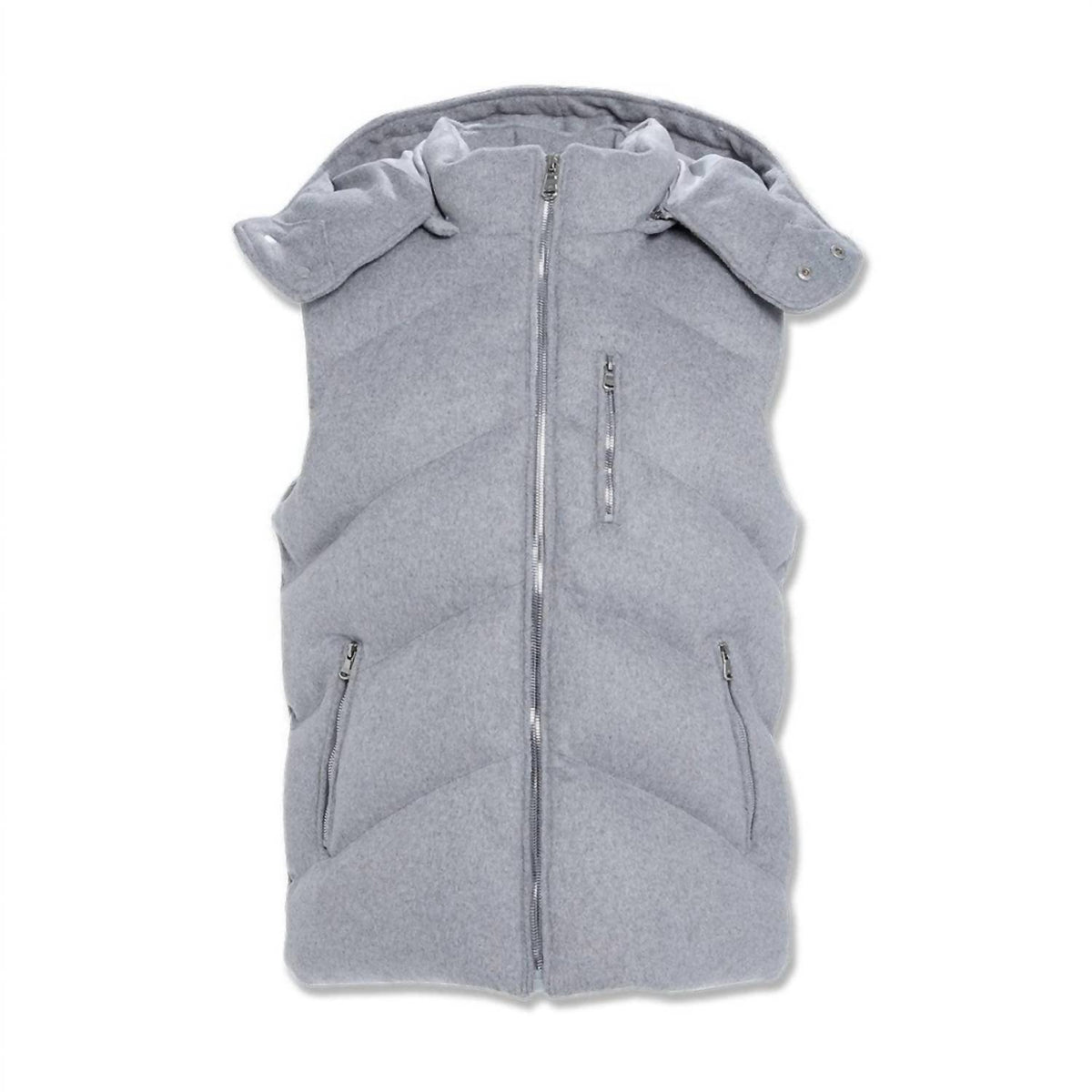 Jordan Craig - Tahoe Wool Puffer Vest