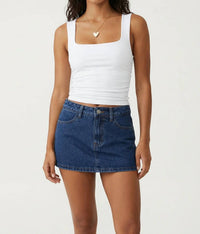 Jordyn Jagger - Allure Square Neck Tank