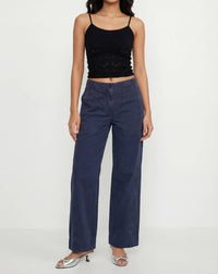 Jordyn Jagger - Isla Lace Crop Top