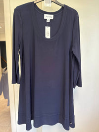 Joseph Ribkoff - 3/4 Sleeve Tunic Top