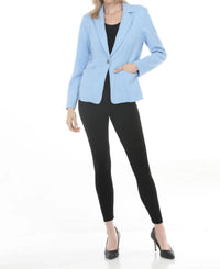Joseph Ribkoff - Bouclé Fitted Notched Collar Blazer